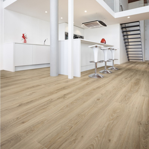 Виниловая плитка Moduleo Transform Click Blackjack Oak 22246, 33 класс, Толщина 4,5 мм, 1,76 м2