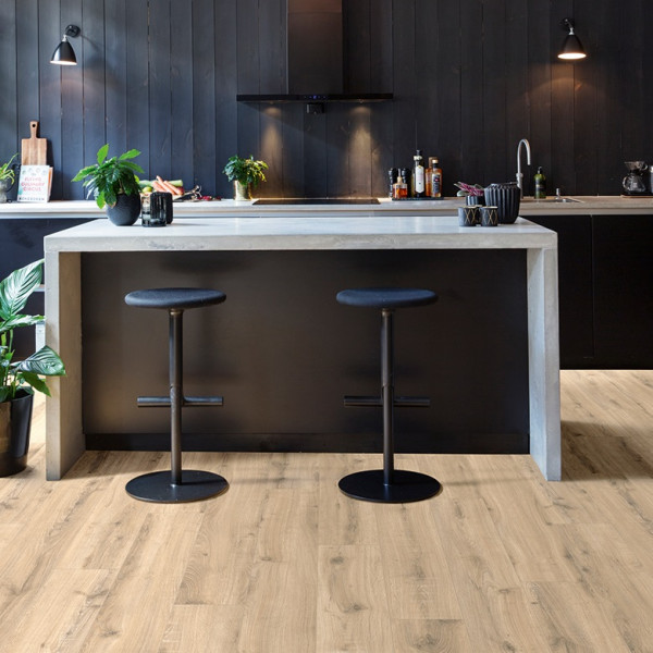 Виниловая плитка Moduleo Select DB Brio Oak 22237, 32 класс, Толщина 2,35 мм, 3,88 м2