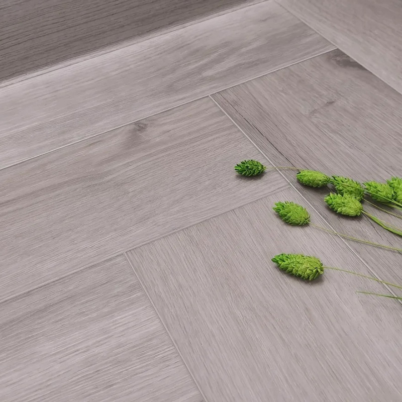 Кварцевый ламинат SPC AspenFloor Elegant Дуб Линкольн, 43 класс, Толщина 5 мм, 1,311 м2
