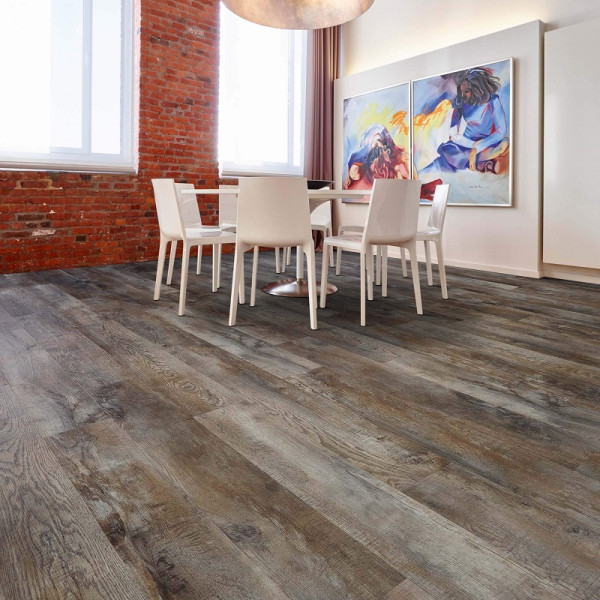 Виниловая плитка Moduleo Select DB Country Oak 24958, 32 класс, Толщина 2,35 мм, 3,88 м2