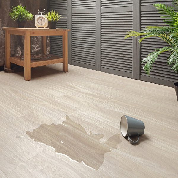 Виниловая клеевая плитка Aquafloor Classic Glue AF5516, 43 класс, Толщина 2 мм, 3,252 м2