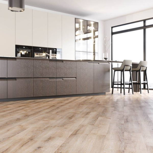 Плитка SPC замковая Art East Art Stone Airy ASAF+ 15 Дуб Шеридан, 34 класс, Толщина 5 мм, 1,66 м2