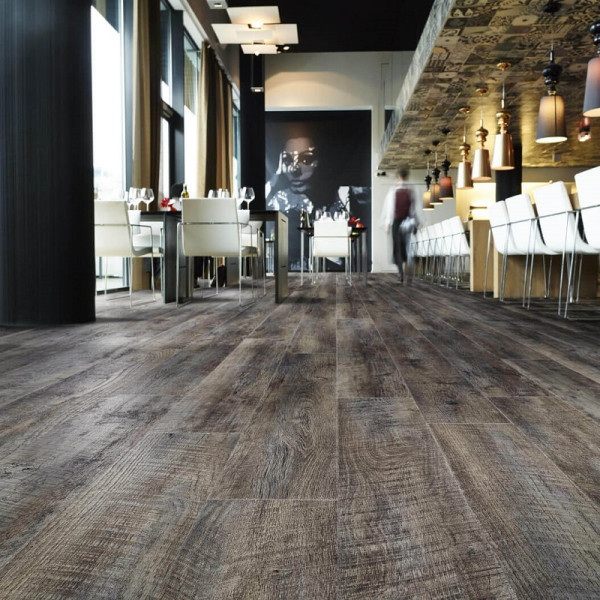 Виниловая плитка Moduleo Impress DB Castle Oak 55960, 33 класс, Толщина 2,5 мм, 3,62 м2