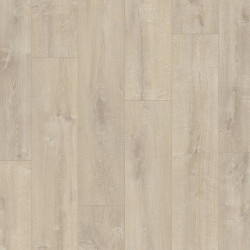 ПВХ плитка замковая Quick Step Balance Click BACL 40158 Дуб бархатный бежевый, 32 класс, Толщина 4,5 мм, 2,105 м2