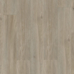 ПВХ плитка клеевая Quick Step Balance Glue Plus BAGP 40053 Серо-бурый шелковый дуб, 33 класс, Толщина 2,5 мм, 3,655 м2