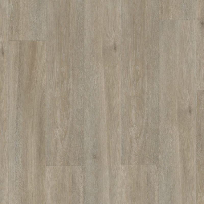 ПВХ плитка клеевая Quick Step Balance Glue Plus BAGP 40053 Серо-бурый шелковый дуб, 33 класс, Толщина 2,5 мм, 3,655 м2