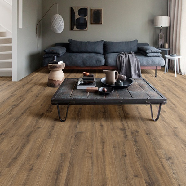 Виниловая плитка Moduleo Select DB Brio Oak 22877, 32 класс, Толщина 2,35 мм, 3,88 м2