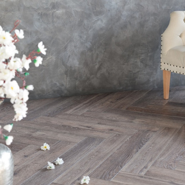 Виниловый ламинат Aquafloor Parquet Plus AF6014PQ, 43 класс, Толщина 7 мм, 2,074 м2