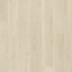 ПВХ плитка замковая Quick Step Pulse Click PUCL 40080 Дуб морской бежевый, 32 класс, Толщина 4,5 мм, 2,22 м2