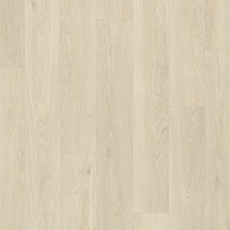 ПВХ плитка замковая Quick Step Pulse Click PUCL 40080 Дуб морской бежевый, 32 класс, Толщина 4,5 мм, 2,22 м2