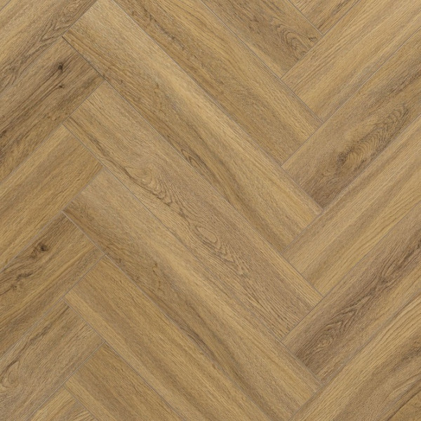 Виниловая клеевая плитка Aquafloor Parquet Glue AF2504PG, 43 класс, Толщина 2,5 мм, 3,72 м2