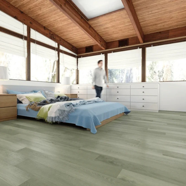 Кварцевый ламинат Home Expert Natural 2179-09 Дуб Лесной Дождь, 32 класс, Толщина 3,5 мм, 2,196 м2