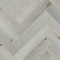 Кварцевый ламинат Fargo Parquet 33-DL1601 Дуб Снежный, 33 класс, Толщина 4 мм, 1,362 м2