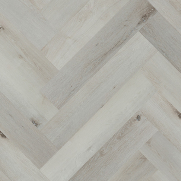 Кварцевый ламинат Fargo Parquet 33-DL1601 Дуб Снежный, 33 класс, Толщина 4 мм, 1,362 м2