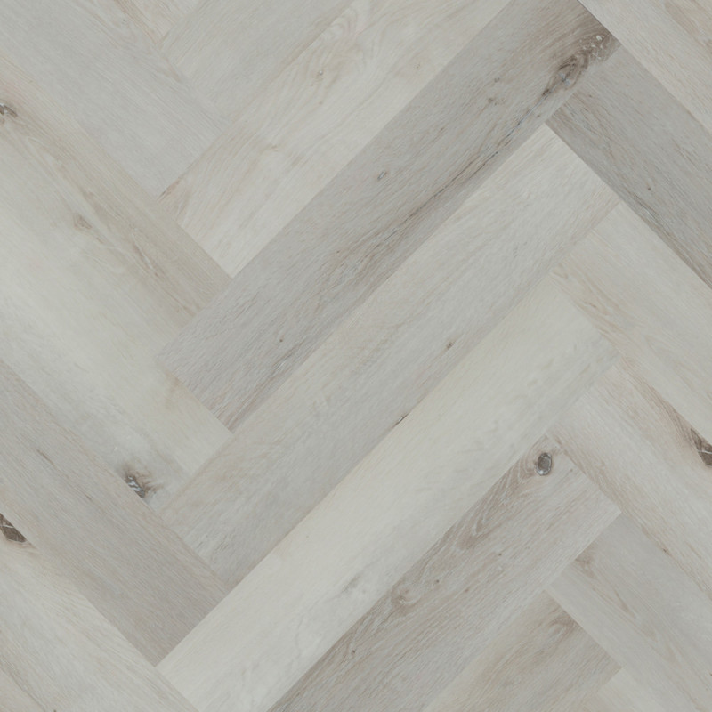 Кварцевый ламинат Fargo Parquet 33-DL1601 Дуб Снежный, 33 класс, Толщина 4 мм, 1,362 м2
