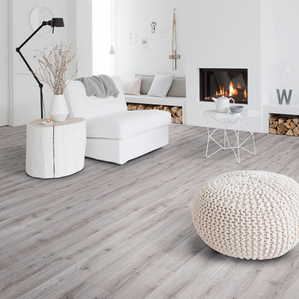 Виниловая плитка Moduleo Select Click Brio Oak 22917, 32 класс, Толщина 4,5 мм, 1,76 м2