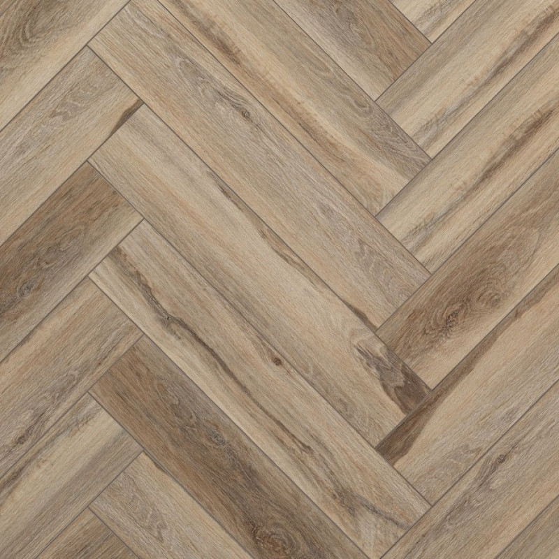 Виниловая клеевая плитка Aquafloor Parquet Glue AF2505PG, 43 класс, Толщина 2,5 мм, 3,72 м2
