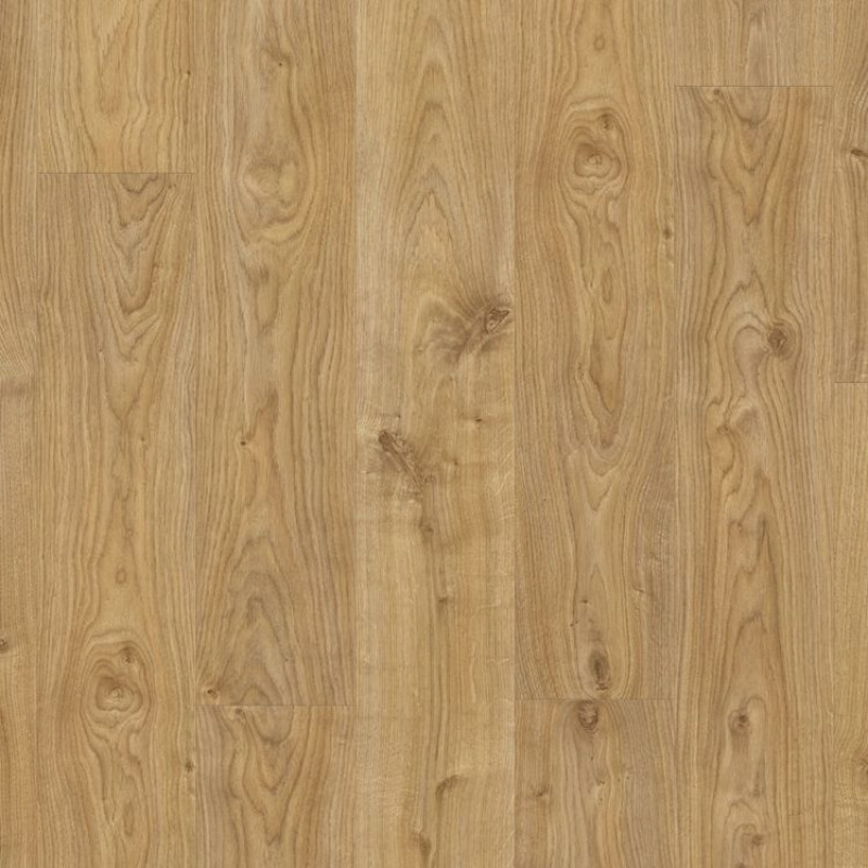 ПВХ плитка клеевая Quick Step Balance Glue Plus BAGP 40025 Дуб коттедж натуральный, 33 класс, Толщина 2,5 мм, 3,655 м2