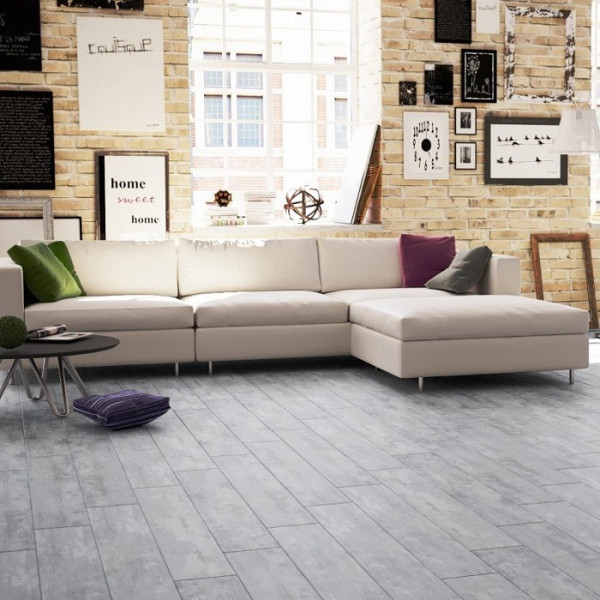 Плитка SPC замковая Art East Art Stone ASP 126 Дэк Лофт Викента, 34 класс, Толщина 6 мм, 2,232 м2