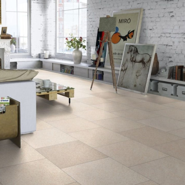 Плитка ПВХ Tarkett Lounge Sandy, 34 класс, Толщина 3 мм, 2,09 м2