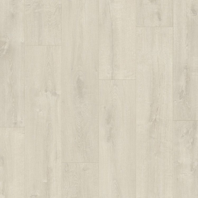 ПВХ плитка замковая Quick Step Balance Click BACL 40157 Дуб бархатный светлый, 32 класс, Толщина 4,5 мм, 2,105 м2