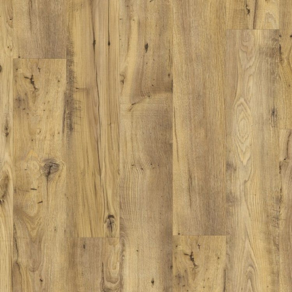 ПВХ плитка замковая Quick Step Balance Click BACL 40029 Каштан винтажный натуральный, 32 класс, Толщина 4,5 мм, 2,105 м2