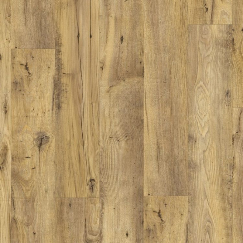 ПВХ плитка замковая Quick Step Balance Click BACL 40029 Каштан винтажный натуральный, 32 класс, Толщина 4,5 мм, 2,105 м2