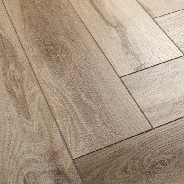 Виниловая клеевая плитка Aquafloor Parquet Glue AF2505PG, 43 класс, Толщина 2,5 мм, 3,72 м2