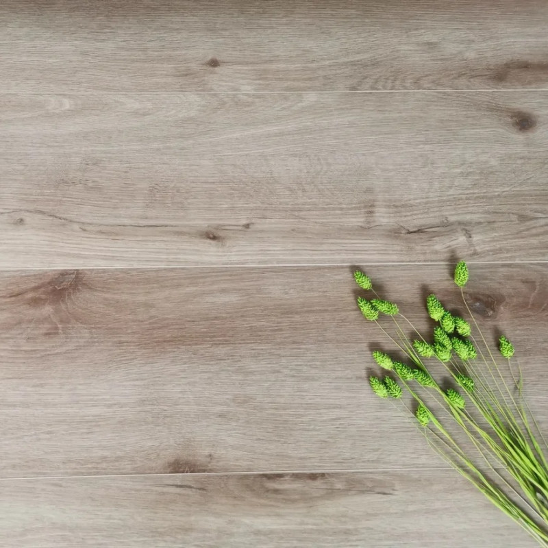 Кварцевый ламинат SPC AspenFloor Premium Wood XL Дуб Нормандия, 43 класс, Толщина 5,5 мм, 2,782 м2
