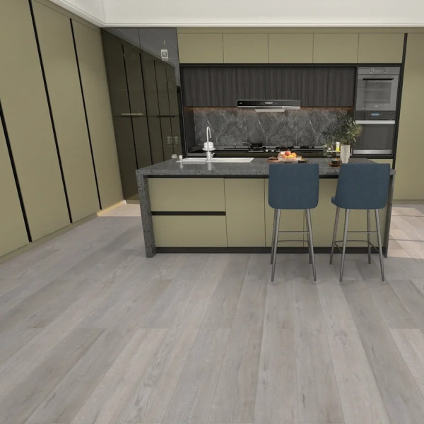 Кварцевый ламинат SPC AspenFloor Natural Touch Дуб Атланта, 43 класс, Толщина 5,5 мм, 2,245 м2