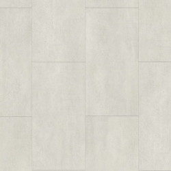 ПВХ плитка замковая Quick Step Ambient Click AMCL 40049 Бетон светлый, 32 класс, Толщина 4,5 мм, 2,08 м2