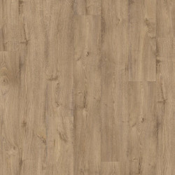 ПВХ плитка замковая Quick Step Pulse Click PUCL 40093 Дуб охра, 32 класс, Толщина 4,5 мм, 2,22 м2