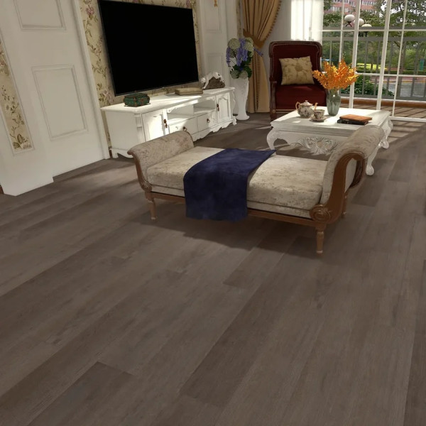 Кварцевый ламинат SPC AspenFloor Natural Touch Дуб Версаль, 43 класс, Толщина 5,5 мм, 2,245 м2