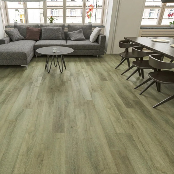 Кварцевый ламинат Home Expert Natural 2180-01 Дуб Вековой Лес, 32 класс, Толщина 3,5 мм, 2,196 м2