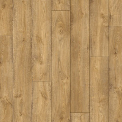 ПВХ плитка замковая Quick Step Pulse Click PUCL 40094 Дуб теплый натуральный, 32 класс, Толщина 4,5 мм, 2,22 м2
