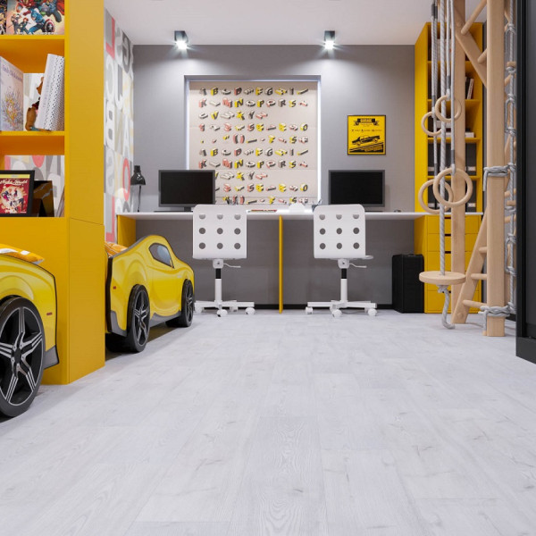 Плитка SPC замковая Art East Art Stone Optim APT 301 Дуб Врангель, 34 класс, Толщина 3,5 мм, 2,6784 м2