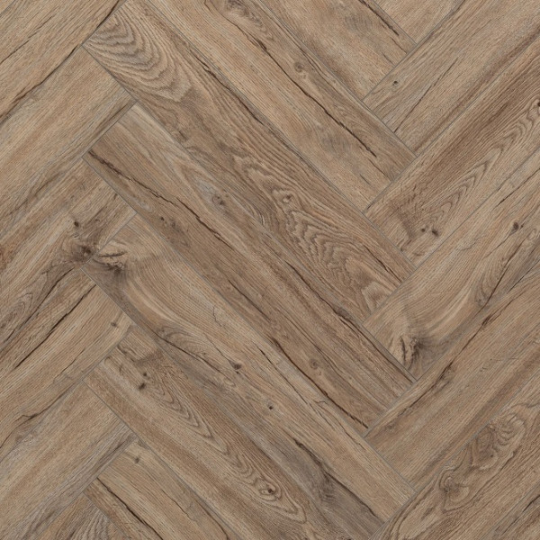Клеевая плитка ПВХ Aquafloor Parquet Glue AF2506PG, 43 класс, Толщина 2,5 мм, 3,72 м2