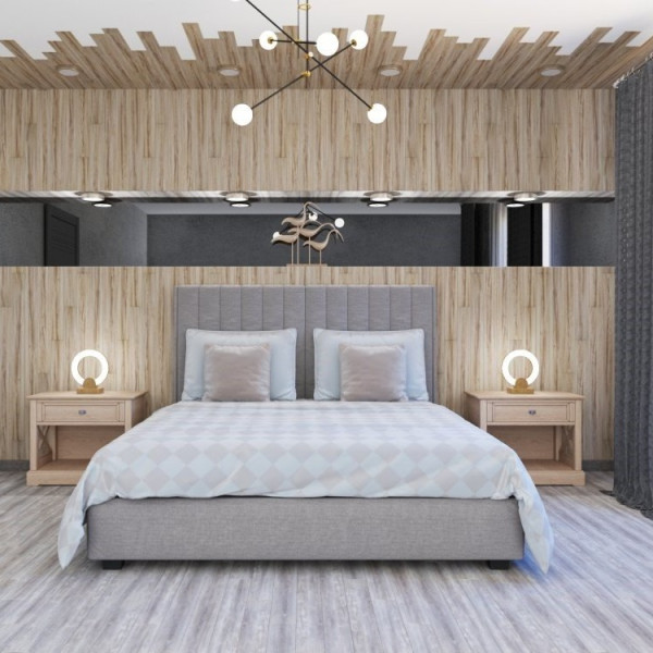 Плитка SPC замковая Art East Art Stone ASP 101 Дуб Дижон, 34 класс, Толщина 6 мм, 2,232 м2