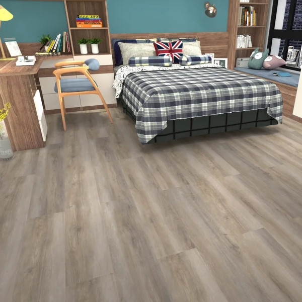 Кварцевый ламинат SPC AspenFloor Premium Wood XL Дуб Рочестр, 43 класс, Толщина 5,5 мм, 2,782 м2