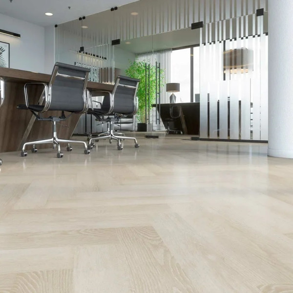 Кварцевый ламинат Fargo Parquet 33-2034-08 Дуб Эдинбург, 32 класс, Толщина 4 мм, 1,362 м2