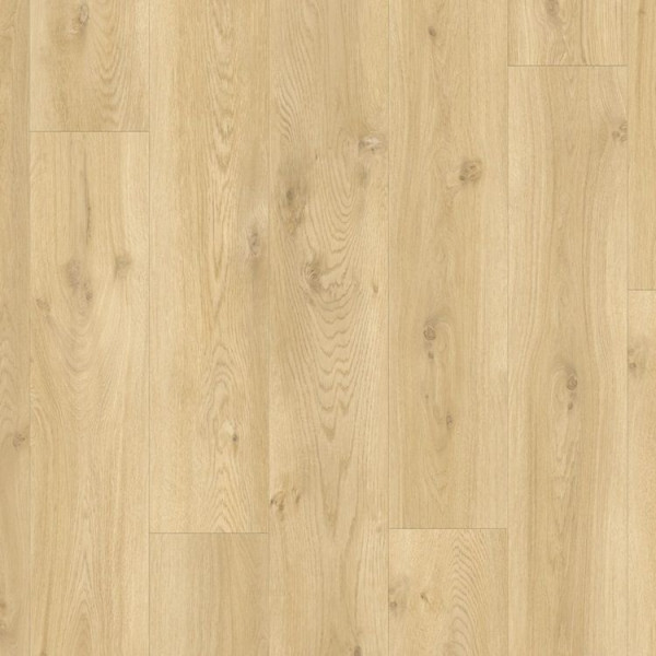 ПВХ плитка замковая Quick Step Balance Click BACL 40018 Бежевый дуб, 32 класс, Толщина 4,5 мм, 2,105 м2