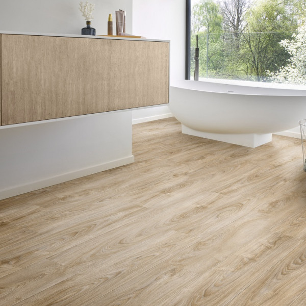 Виниловая плитка Moduleo Select DB Midland Oak 22231, 32 класс, Толщина 2,35 мм, 3,88 м2