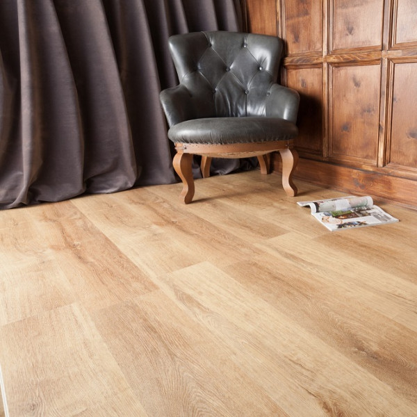 Виниловый ламинат Aquafloor RealWood Click AF6034, 43 класс, Толщина 6 мм, 2,17 м2