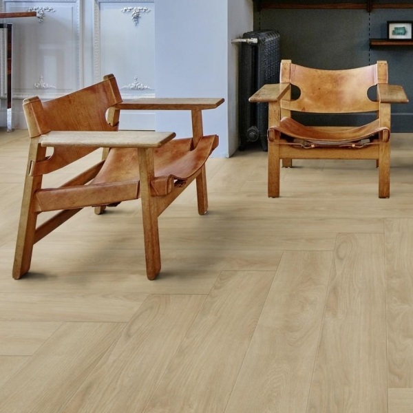 Виниловая плитка Moduleo Select Click Midland Oak 22240, 32 класс, Толщина 4,5 мм, 1,76 м2