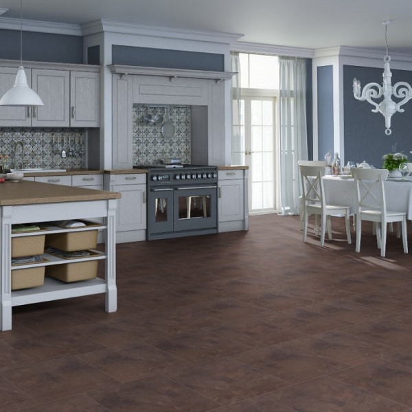 Плитка ПВХ Tarkett Lounge Skye, 34 класс, Толщина 3 мм, 2,09 м2