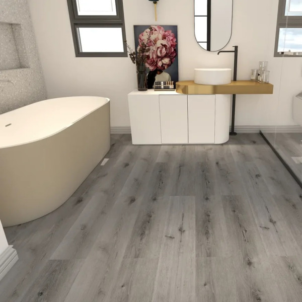 Кварцевый ламинат SPC AspenFloor Natural Touch Дуб Каньон, 43 класс, Толщина 5,5 мм, 2,245 м2