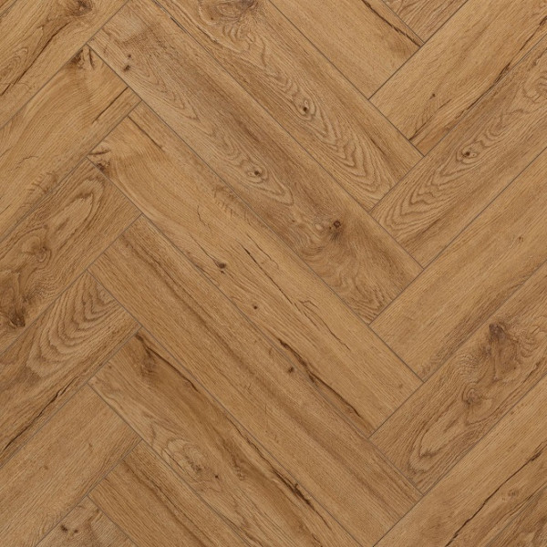 Виниловая клеевая плитка Aquafloor Parquet Glue AF2507PG, 43 класс, Толщина 2,5 мм, 3,72 м2