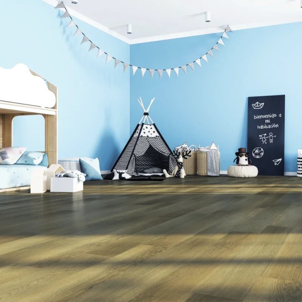Кварцевый ламинат Home Expert Natural 0-003 Дуб Золотой Лес, 32 класс, Толщина 3,5 мм, 2,196 м2