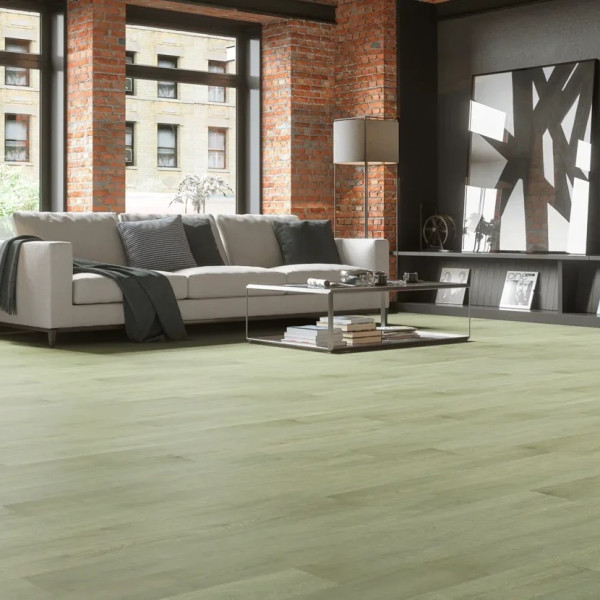 Кварцевый ламинат Home Expert Natural 2180-03 Дуб Утренний Лес, 32 класс, Толщина 3,5 мм, 2,196 м2