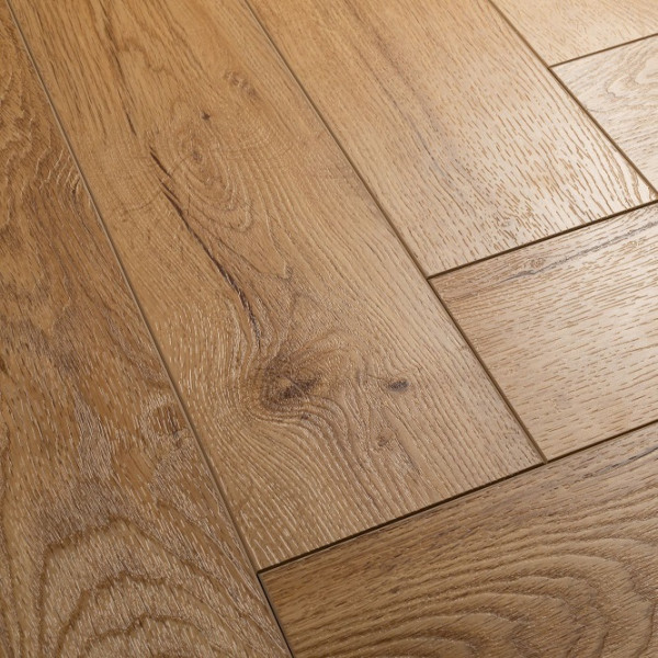 Виниловая клеевая плитка Aquafloor Parquet Glue AF2507PG, 43 класс, Толщина 2,5 мм, 3,72 м2